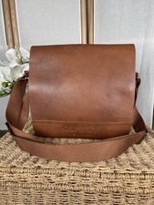 Osprey tan genuine leather