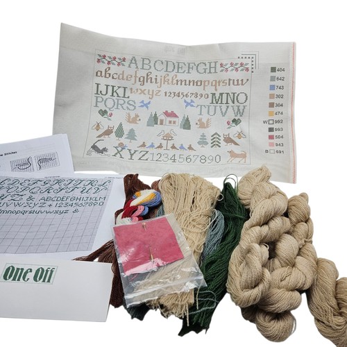 The squirrel sampler - the, complete