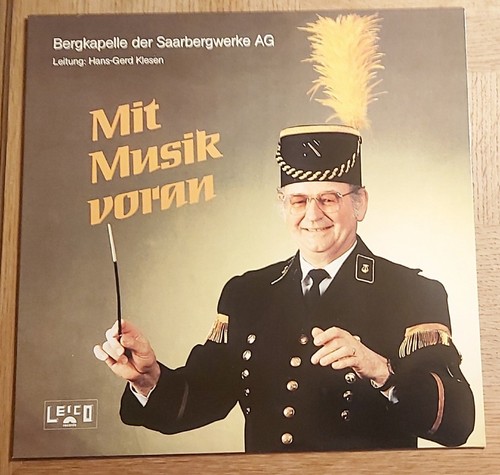 Mit musik voran bergkapelle - voran,
