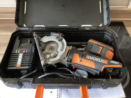 Worx wx523 used 20v - wx523, max