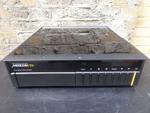 Boothroyd stewart meridian 506 - boothroyd,