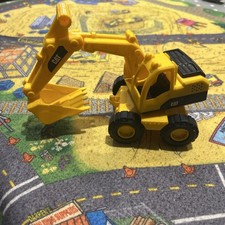 Caterpillar CAT Excavator Toy