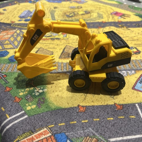 Caterpillar cat excavator toy - caterpillar,