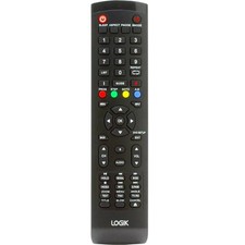 Logik TV Remote Control For
