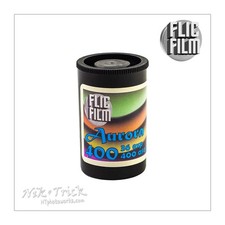 Flic Aurora 35mm Colour Film