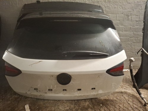 Vaxhaull corsa 2025 rear - corsa,