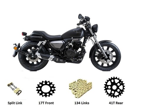 Keeway 125 superlight - 125, ltd