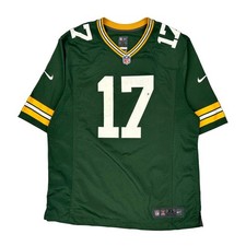 Green Bay Packers Nike Nfl Jersey - XL Green Polyester