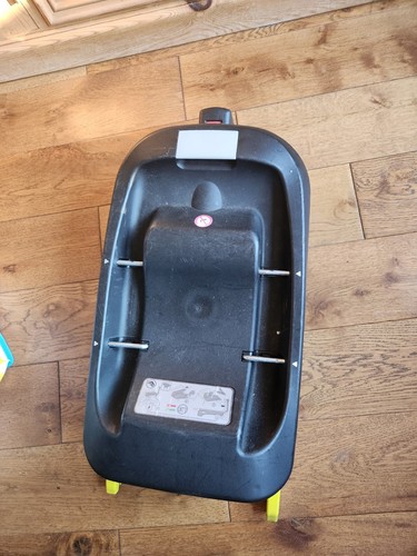 Silvercross simplifix isofix - silvercross,