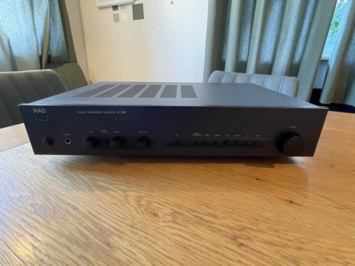 Nad c300 integrated - c300,