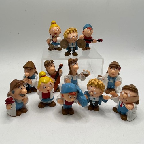 Tetley tea folk 1994 12 - -,