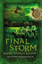 The Final Storm: The Door