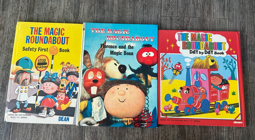 The magic roundabout - the,