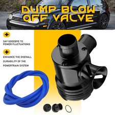 Diverter Dump Valve Blow Off