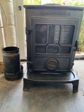 Coalbrookdale Multifuel Stove