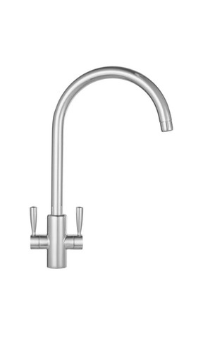 Franke taps ascona - decor, steel