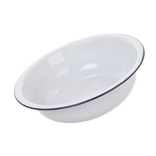  Enamel Bowl Enamel Mixing