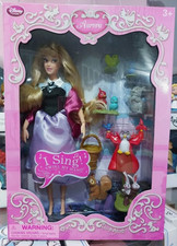 Disney Store Aurora Singing