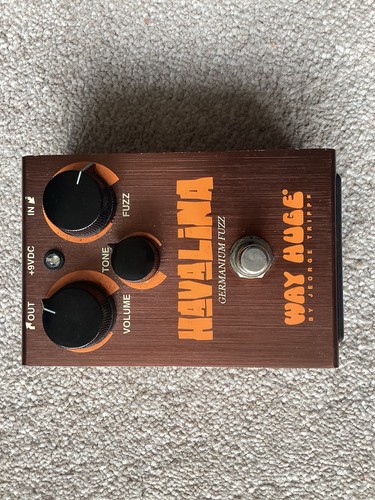 Way huge havalina - way, germanium