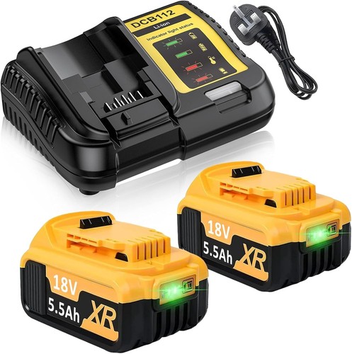 18v 5ah dcb182 li - 2x,