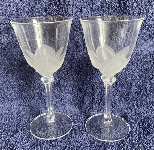 Pair cristal g - pair, durand