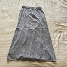 Brandy Melville floral midi