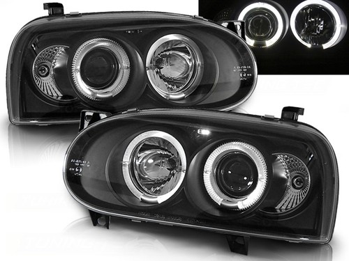 Headlights for golf 1991 - headlights,