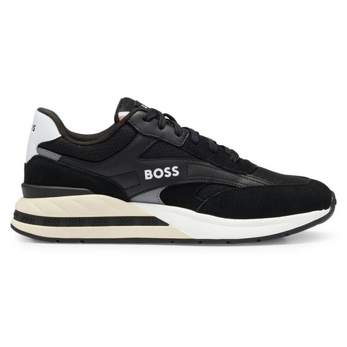 Mens boss kurt - mens, trainers