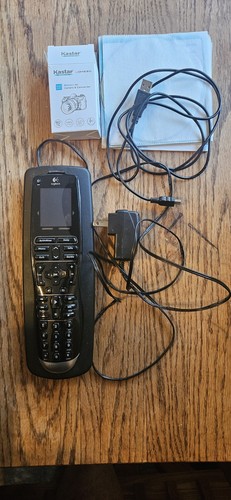 Logitech harmony one - logitech,