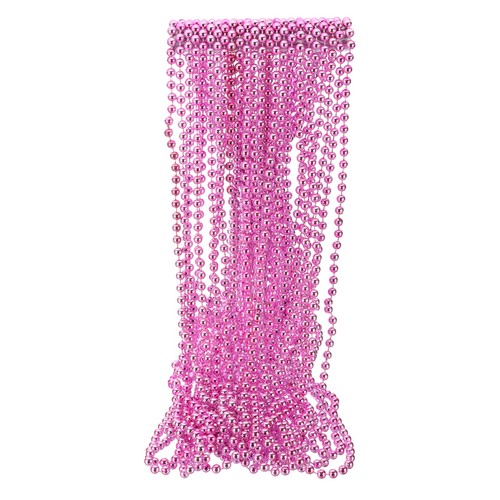 Pcs 6mm round bulk - 24, 33"