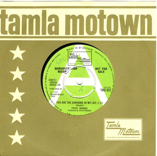 Stevie wonder you are - wonder, the