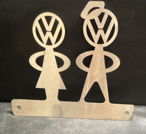 Volkswagen logo decorative - vw,