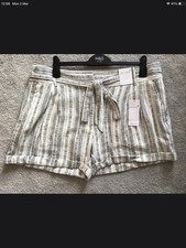 BNWT M&S Per Una Linen High