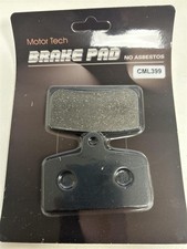 Front Brake Pads for Gilera SC