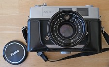 Konica Auto S2 35mm camera