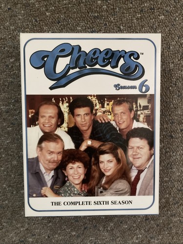 Cheers season dvd region - -,