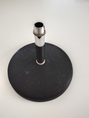 Durable chrome microphone - durable,