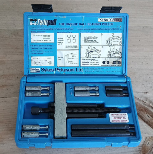 Sykes pickavant 098000 small - 098000,