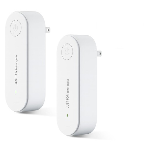 Air purifier 2pcs claru ionic - air,