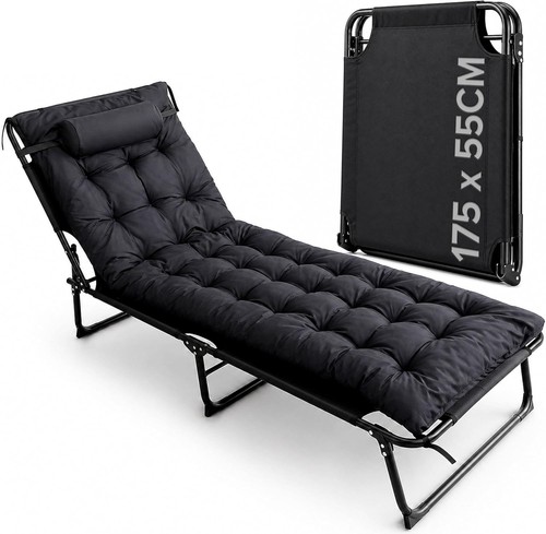 Camping bed heavy duty - bed,