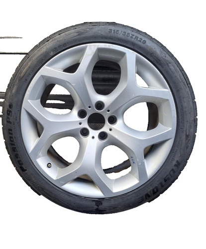Bmw alloy wheel - bmw,