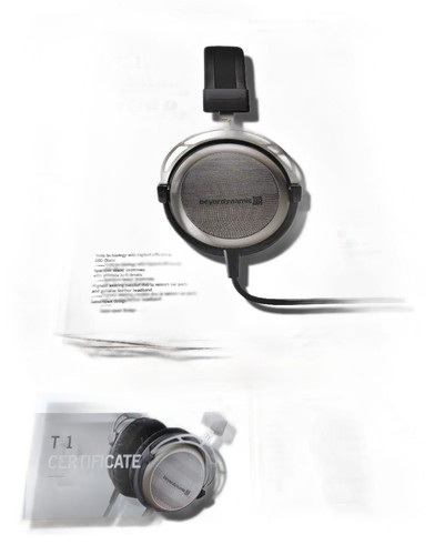 Beyerdynamic headphones - t1,