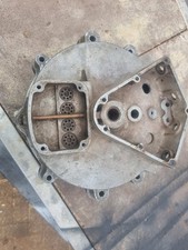 Vtwin Jap Engine Case  Sv Ktw 1920s 