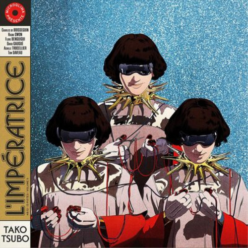 Impératrice tako tsubo - tako,