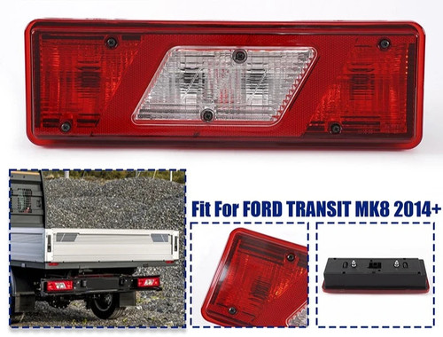 Right rear tail light - right,