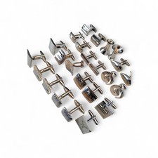 Sliver Cufflinks / Joblot