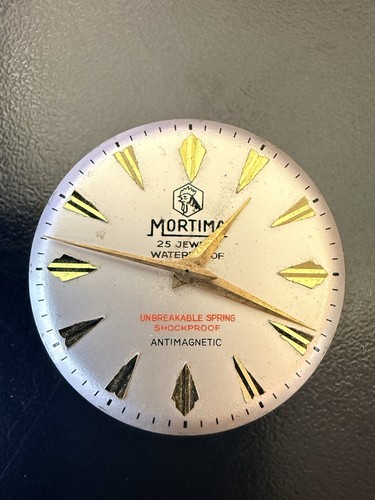 Vintage mortima jewel - 25,