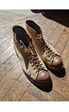 Thorogood Monkey Boots Men's UK 13