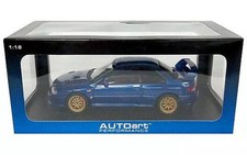 AUTOart 1/18 Subaru Impreza