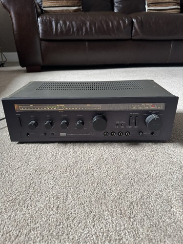 Sansui integrated dc - integrated,